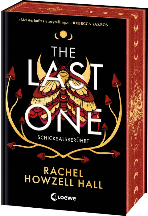 The Last One (Schicksalsber&uuml;hrt, Band 1) - Rachel Howzell Hall