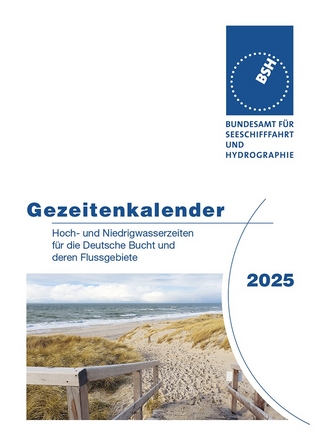 Gezeitenkalender 2025