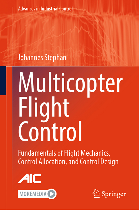 Multicopter Flight Control - Johannes Stephan