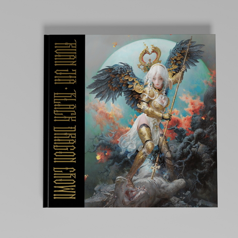 Black Dragon Crown -  Ruan Jia