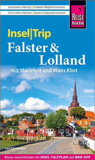 Falster & Lolland mit Marielyst und Møns Klint
