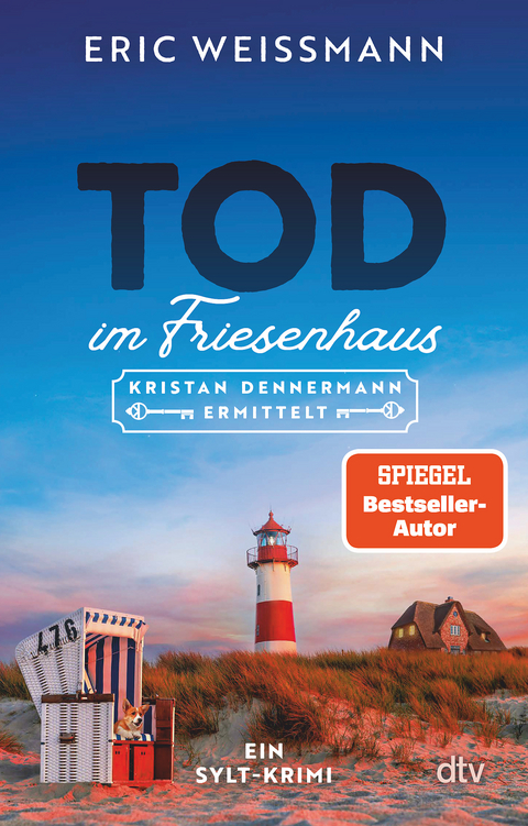 Tod im Friesenhaus - Eric Wei&szlig;mann
