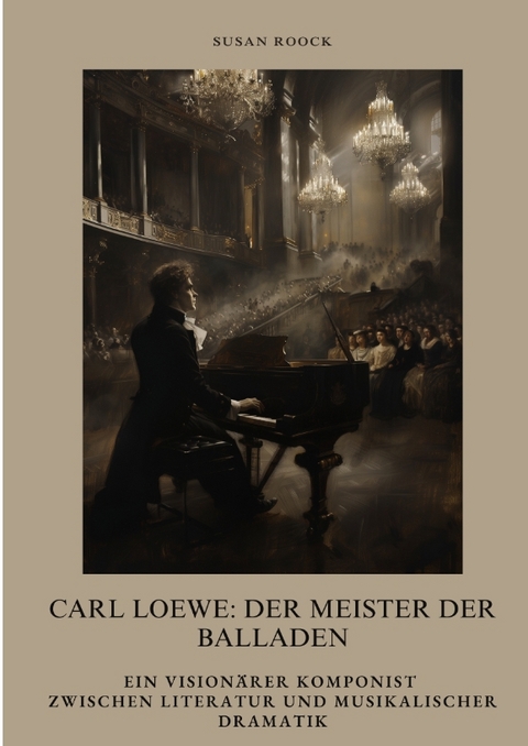 Carl Loewe: Der Meister der Balladen - Susan Roock