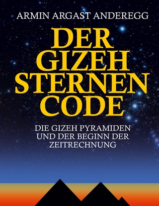 Der Gizeh Sternen Code