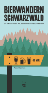 Bierwandern Schwarzwald - Peter Stokman