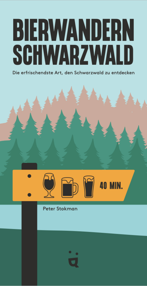 Bierwandern Schwarzwald - Peter Stokman