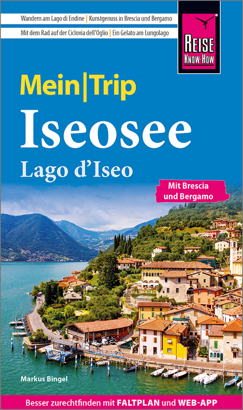 Iseosee, Lago d'Iseo - Markus Bingel