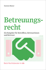 Betreuungsrecht - Mazur, Szymon