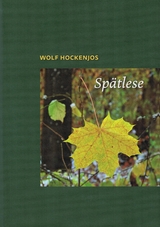 Sp&auml;tlese - Wolf Hockenjos