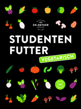 Studentenfutter vegetarisch
