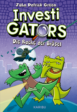 InvestiGators (Band 3) – Die Rache der Brösel