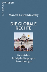 Die globale Rechte - Marcel Lewandowsky