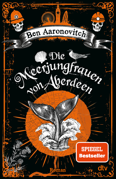 Die Meerjungfrauen von Aberdeen - Ben Aaronovitch