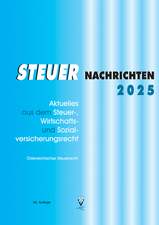 STEUER NACHRICHTEN 2025