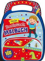 Mein Rucksack-Malbuch