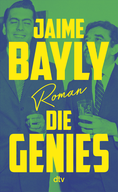 Die Genies - Jaime Bayly