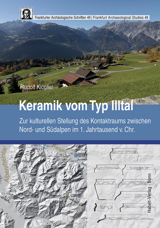 Keramik vom Typ Illtal.