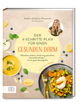 Der 4-Schritte-Plan f&uuml;r einen gesunden Darm - Saskia Johanna Rosenow