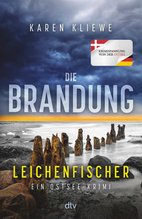 Die Brandung &ndash; Leichenfischer - Karen Kliewe