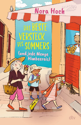 Das beste Versteck des Sommers (und jede Menge Himbeereis)