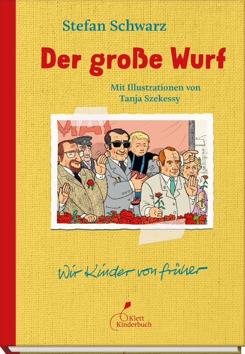 Der gro&szlig;e Wurf - Stefan Schwarz