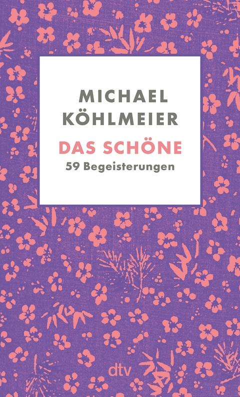Das Schöne - Michael Köhlmeier