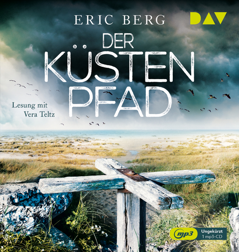 Der K&uuml;stenpfad. Doro Kagel 4 - Eric Berg