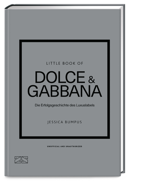 Little Book of Dolce & Gabbana - Jessica Bumpus