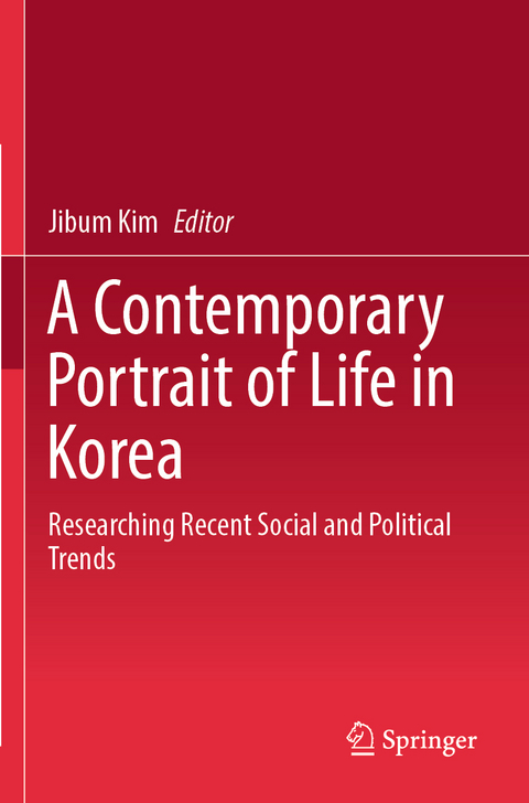 A Contemporary Portrait of Life in Korea - 