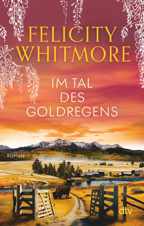 Im Tal des Goldregens - Felicity Whitmore