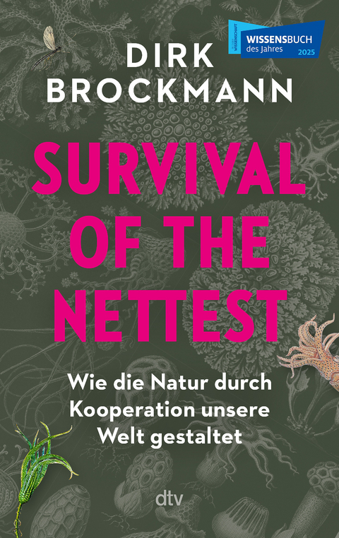 Survival of the Nettest - Dirk Brockmann