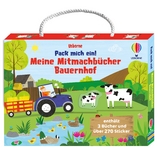 Pack mich ein! Meine Mitmachb&uuml;cher: Bauernhof