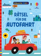 Usborne Minis: R&auml;tsel f&uuml;r die Autofahrt