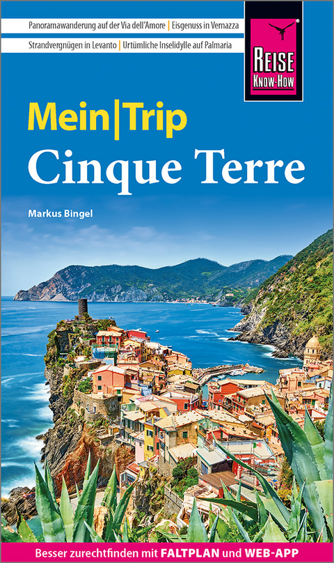 Cinque Terre - Markus Bingel