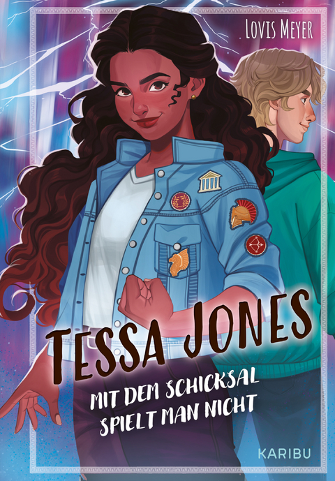 Tessa Jones (Band 2) &ndash; Mit dem Schicksal spielt man nicht - Lovis Meyer