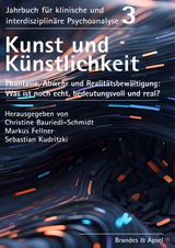 Kunst und K&uuml;nstlichkeit - 