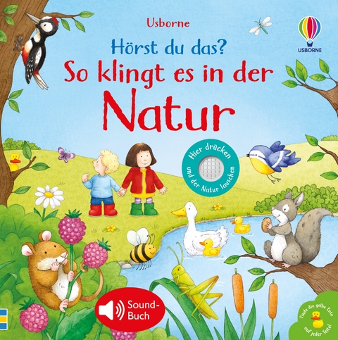 H&ouml;rst du das? So klingt es in der Natur