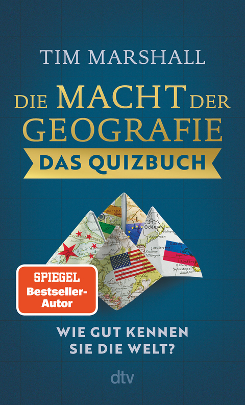 Die Macht der Geografie - Tim Marshall
