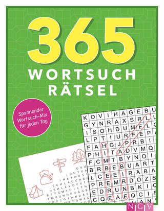 365 Wortsuchrätsel