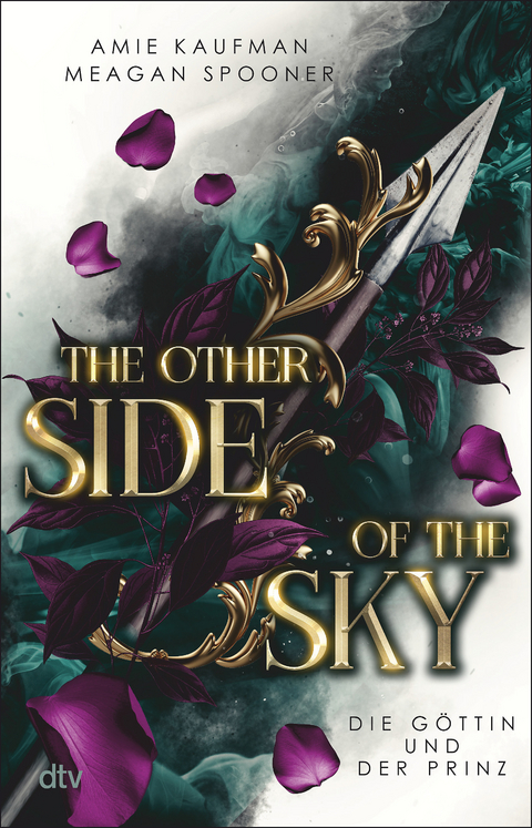 The Other Side of the Sky &ndash; Die G&ouml;ttin und der Prinz - Amie Kaufman, Meagan Spooner