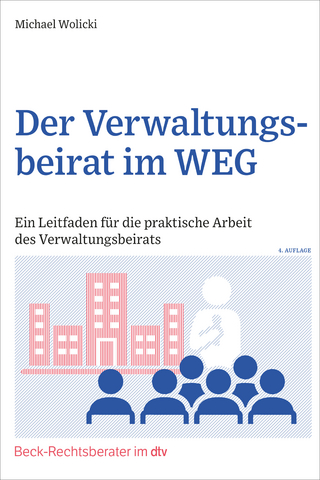Der Verwaltungsbeirat im WEG