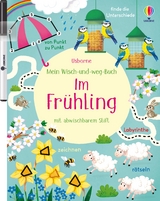 Mein Wisch-und-weg-Buch: Im Fr&uuml;hling