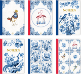 Notizhefte DIN A6 – Edition Barbara Behr