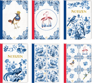 Notizhefte DIN A6 – Edition Barbara Behr