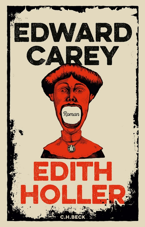 Edith Holler - Edward Carey