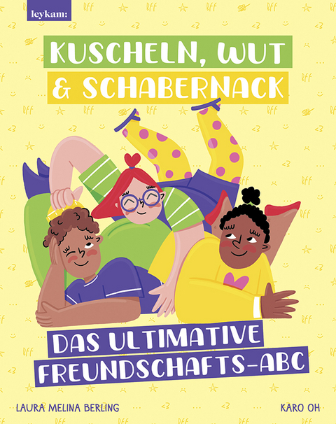 Das ultimative Freundschafts-ABC - Laura Melina Berling