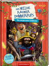 Der wilde Räuber Donnerpups (Leseanfänger, Bd. 1) -  Walko