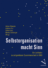 Selbstorganisation macht Sinn - 