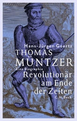 Thomas Müntzer - Hans-Jürgen Goertz