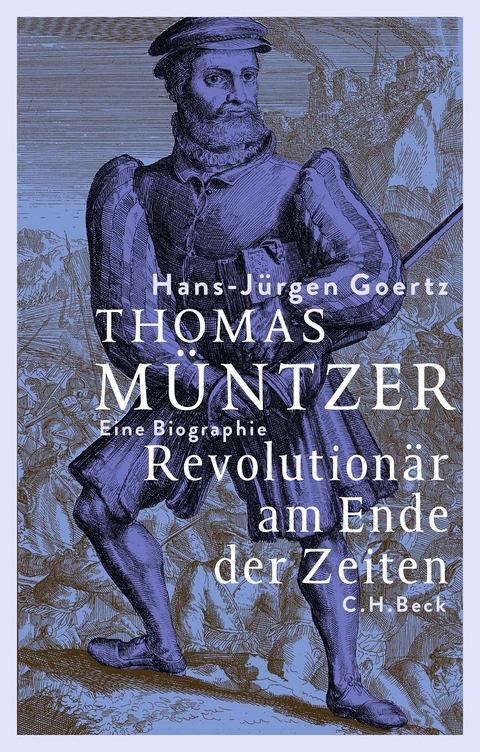 Thomas Müntzer - Hans-Jürgen Goertz